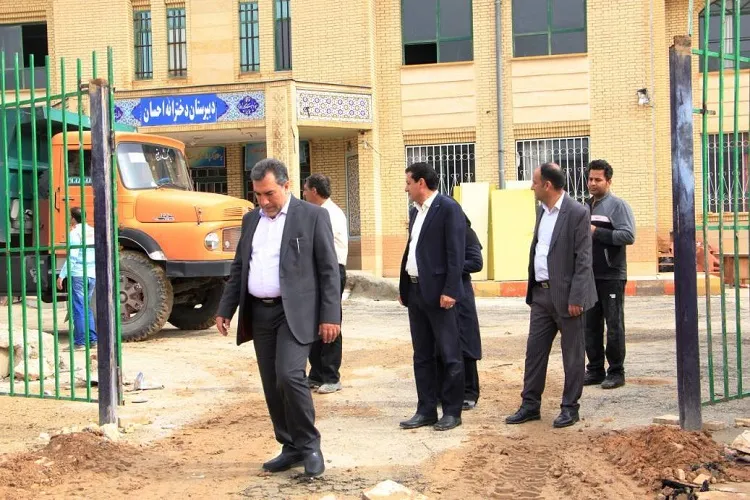 یک میلیون و 904 هزار نفر در مدارس فارس اسکان یافتند/ تأمین منابع دانش‌آموزان سیل‌زده