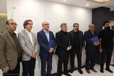 مراسم اختتامیه هفدهمین دوره جشنواره ملی تئاتر کوتاه ارسباران در اهر