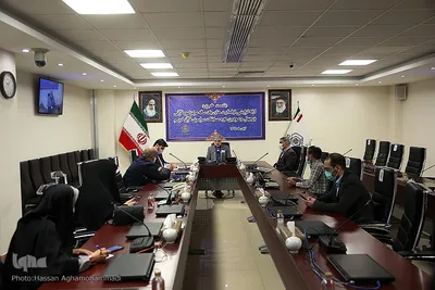 نشست خبری چهل‌وسومین دوره مسابقات سراسری قرآن کریم