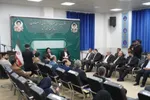 دیدار وزیر نیرو با نماینده ولی‌فقیه در لرستان