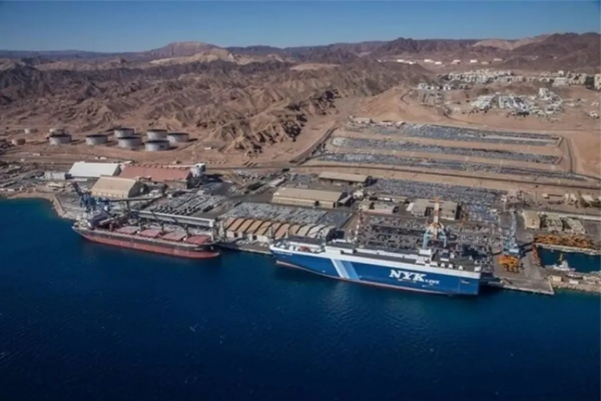 Pertama Kali! Perlawanan Bahrain Serang Israel di Eilat