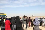 بازدید خبرنگاران و اصحاب رسانه ازسیل بندهای شهر با همراهی شهردار یزد‎‎