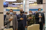 رونمایی از کتاب و پروژه های آستان‎