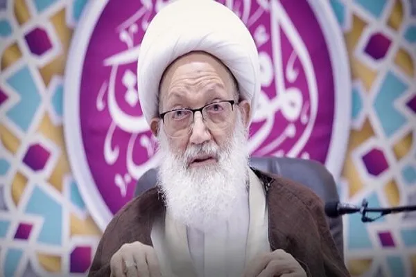 پیام آيت‌الله عيسى قاسم به مناسبت عيد غدير خم