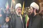 حماسه آفرینی مردم بابلسر همزمان با حمله رژیم امریکایی صهیونیستی به شهر بابلسر 