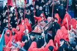 عزاداری عاشورا در بازار تبریز‎