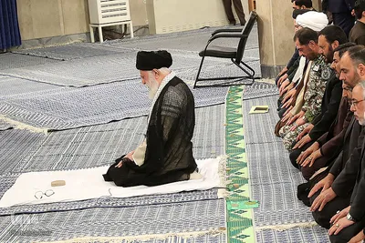 مراسم سوگواری شهادت حضرت امیرالمؤمنین علیه‌السلام