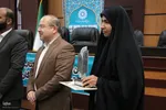 مراسم تجلیل از کتابداران استان مرکزی‎