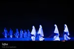 ملائکه در هنگام سجده بر پروردگار 