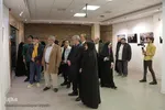 آیین گشایش نمایشگاه عکس «تشییع مادرانه»