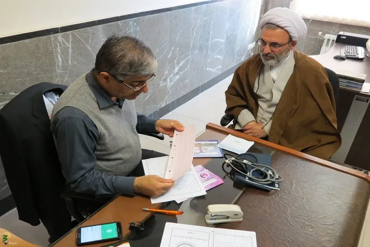 آغاز معاینات پزشکی روحانیان برای حج تمتع ۹۸