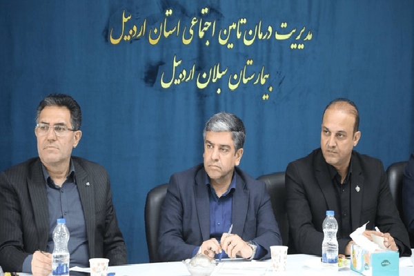 بیش از ۶۴۰ هزار نفر در اردبیل تحت پوشش تأمین اجتماعی هستند