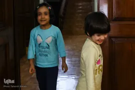 مادری برای 2400 + 1 دختر