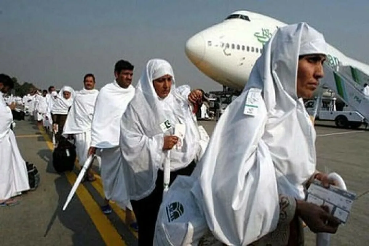 Hajj 2025 Pilgrims Travel to Saudi Arabia via Flights from 238 Cities Worldwide