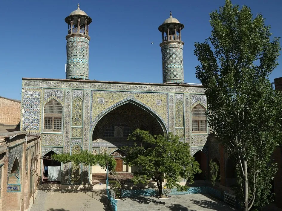 موزه مسجد در سنندج راه‌اندازی می‌شود