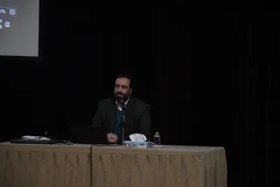کارگاه تخصصی جنگ شناختی و سواد رسانه ای در دانشگاه تبریز