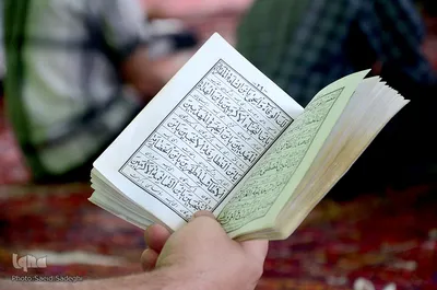 مراسم پرفیض دعای ندبه در مهدیه تبریز