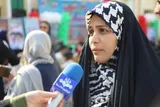 آینده کشور به دست دانش‌آموزان ساخته می‌شود
