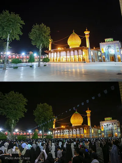 شب‌های قدر متفاوت شیراز به‌ دلیل شیوع بیماری کرونا