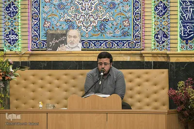 اولین جلسه قرآن استاد موسوی بلده بعد قرنطینه کرونا