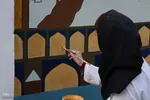 دومین رویداد دیوارنگاری «بوم شهر» در اصفهان