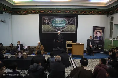 بزرگداشت آقا ملامجدالدین مکی (ره)