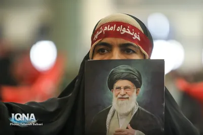 مراسم بزرگداشت «آقای شهید ایران»