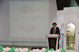 دانشگاه محل پرورش فضل و دانش است