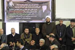 مجلس ترحیم مرحوم سلیم موذن زاده