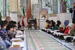 کرسی تلاوت قرآن کریم در ملایر