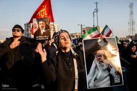 اجتماع سراسری میثاق با امام شهید امت و بیعت با رهبر منتخب