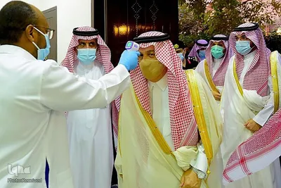 نماز عید سعید قربان در عربستان سعودی