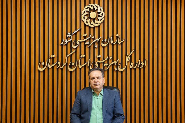 پرویز ساعدی، معاون توسعه کارآفرینی، اشتغال و توانمندسازی اداره‌کل بهزیستی استان کردستان