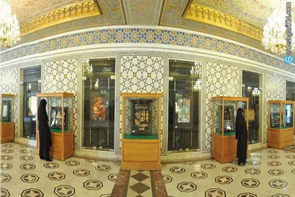 العتبة الرضوية توفر محطات للقراءة في 300 مسجد بتركيا، ومتاحفها تستضيف 250 ألف زائر