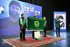 سومین سالگرد شهادت حاج اصغر پاشاپور