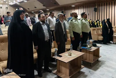 همایش حامیان عفاف و حجاب‎
