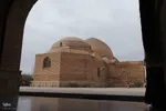 مسجد کبود تبریز، نگین فیروزه جهان اسلام