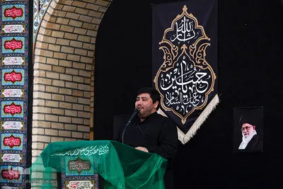 مراسم اختتامیه و تجلیل از حافظان کل موسسه جامعة‌القرآن کریم واهل البیت علیه‌السلام