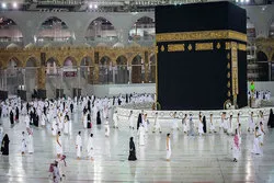Saudi-Arabien öffnet Kaaba für die Umra