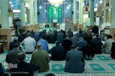 کرسی تلاوت