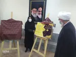 رونمایی از کتاب های قرآنی و پوستر اولین جشنواره ملی فیلمنامه نویسی قرآنی در بوشهر