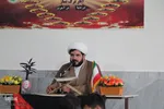 برگزاری کرسی تلاوت قرآن دانش آموزی در حمایت ازمردم مظلوم فلسطین‎