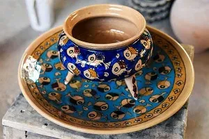 صنعت سفال در کبودراهنگ 500 نفر را صاحب شغل کرده است