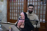 محفل انس با قرآن کریم در امامزاده حضرت سیدحمزه(ع) تبریز