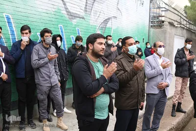 ورود پیکر ۴ شهید گمنام به خراسان‌جنوبی