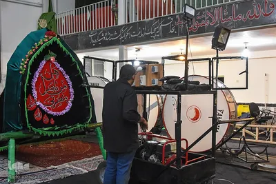 شور حسینی در سمنان