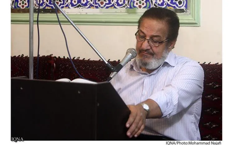 علی‌اکبر حنیفی با 2 جلسه آموزش عمومی قرآن