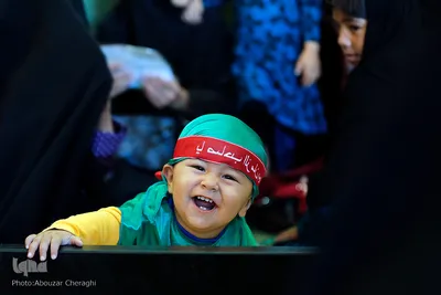 همایش شیرخوارگان حسینی