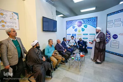 نمایشگاه تخصصی مدیریت مسجد