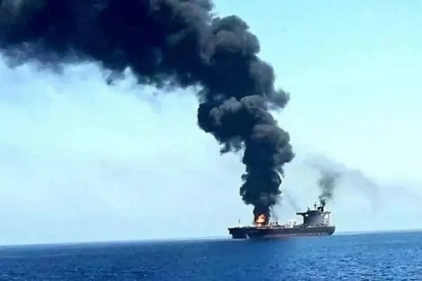 Hudeyde Limanı yakınlarında yeni bir deniz operasyonu gerçekleşti